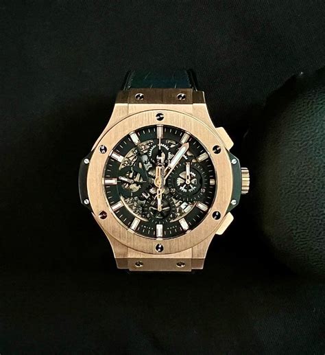 Cijene satova Hublot Big Bang na portalu Chrono24.